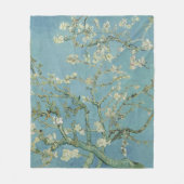 Almond Blossom: Vincent Van Gogh Fleece Deken (Voorkant)