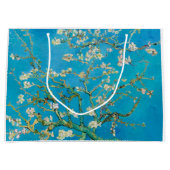 Almond Blossom, Vincent van Gogh Groot Cadeauzakje (Voorkant)