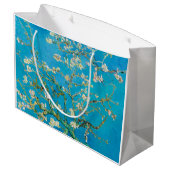 Almond Blossom, Vincent van Gogh Groot Cadeauzakje (Achterkant Gekanteld)