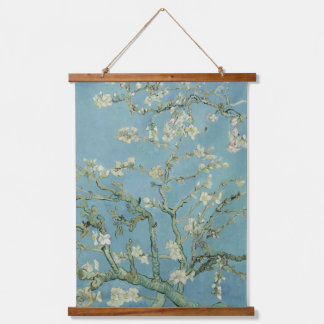 Almond Blossom: Vincent Van Gogh Hangend Wandkleed