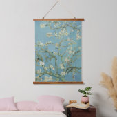 Almond Blossom: Vincent Van Gogh Hangend Wandkleed (Slaapkamer)