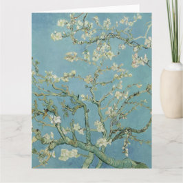 Almond Blossom: Vincent Van Gogh Kaart