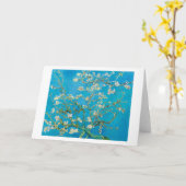 Almond Blossom, Vincent van Gogh Kaart (Gele Bloem)