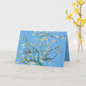Almond Blossom Vincent Van Gogh Kaart (Gele Bloem)