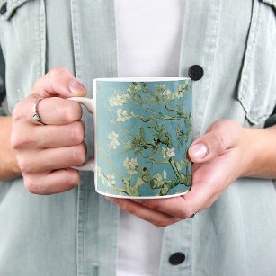 Almond Blossom   Vincent Van Gogh Koffiemok