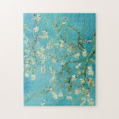 Almond Blossom | Vincent Van Gogh Legpuzzel (Verticaal)