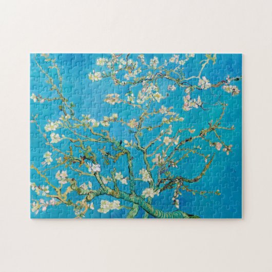 Almond Blossom, Vincent van Gogh Legpuzzel (Horizontaal)