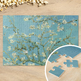Almond Blossom | Vincent Van Gogh Legpuzzel
