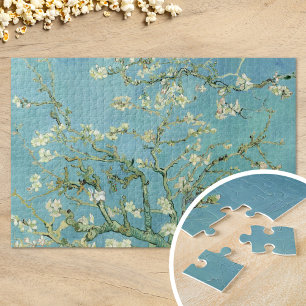 Almond Blossom   Vincent Van Gogh Legpuzzel