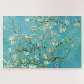 Almond Blossom | Vincent Van Gogh Legpuzzel (Horizontaal)