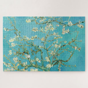 Almond Blossom   Vincent Van Gogh Legpuzzel