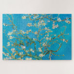 Almond Blossom, Vincent van Gogh Legpuzzel<br><div class="desc">Vincent Willem van Gogh (30 maart 1853 - 29 juli 1890) was een Nederlandse post-impressionistische schilder die een van de bekendste en invloedrijkste figuren in de geschiedenis van de Westerne kunst is. In iets meer dan 10 jaar heeft hij ongeveer 2.100 kunstwerken gemaakt, waaronder ongeveer 860 olieschilderijen, waarvan het grootste...</div>