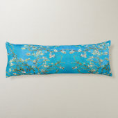 Almond Blossom Vincent van Gogh Lichaamskussen (Achterkant)