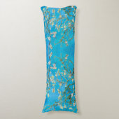 Almond Blossom Vincent van Gogh Lichaamskussen (Voorkant Verticaal)