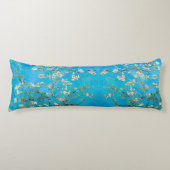 Almond Blossom Vincent van Gogh Lichaamskussen (Voorkant)