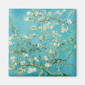 Almond Blossom | Vincent Van Gogh Magneet (Voorkant)
