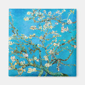 Almond Blossom Vincent van Gogh Magneet (Voorkant)