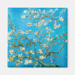 Almond Blossom Vincent van Gogh Magneet