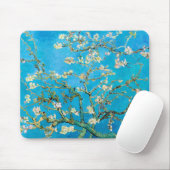 Almond Blossom Vincent Van Gogh Muismat (Met muis)