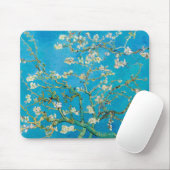 Almond Blossom, Vincent van Gogh Muismat (Met muis)