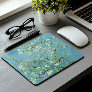 Almond Blossom | Vincent Van Gogh Muismat