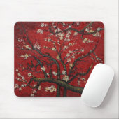 Almond Blossom Vincent Van Gogh Muismat (Met muis)