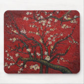 Almond Blossom Vincent Van Gogh Muismat (Voorkant)