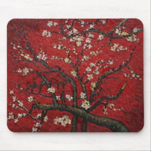 Almond Blossom Vincent Van Gogh Muismat