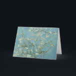 Almond Blossom, Vincent Van Gogh, Notecards Bedankkaart<br><div class="desc">Almond Blossom,  Vincent Van Gogh - een viering van de meesters van Kunst</div>