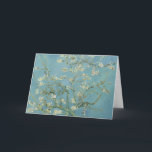 Almond Blossom, Vincent Van Gogh, Notecards Bedankkaart<br><div class="desc">Almond Blossom,  Vincent Van Gogh - een viering van de meesters van Kunst</div>