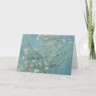 Almond Blossom, Vincent Van Gogh, Notecards Bedankkaart