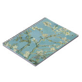 Almond Blossom: Vincent Van Gogh Notitieboek (Linkerzijde)