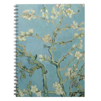 Almond Blossom: Vincent Van Gogh Notitieboek