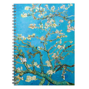 Almond Blossom Vincent Van Gogh Notitieboek