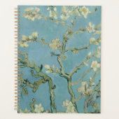 Almond Blossom: Vincent Van Gogh Planner (Voorkant)