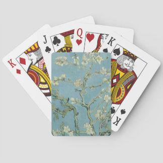Almond Blossom: Vincent Van Gogh Pokerkaarten
