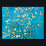 Almond Blossom, Vincent van Gogh Poster<br><div class="desc">Vincent Willem van Gogh (30 maart 1853 - 29 juli 1890) was een Nederlandse postimpressionist schilder die een van de beroemdste en invloedrijkste figuren in de geschiedenis van de Westerne kunst is. In iets meer dan 10 jaar creëerde hij ongeveer 2.100 kunstwerken, waaronder ongeveer 860 olieschilderijen, waarvan het grootste deel...</div>