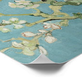 Almond Blossom: Vincent Van Gogh Poster (Hoek)
