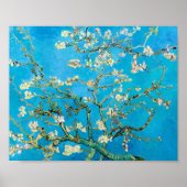 Almond Blossom Vincent Van Gogh Poster (Voorkant)