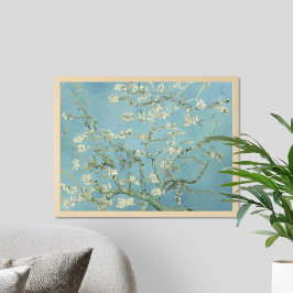 Almond Blossom Vincent van Gogh Poster