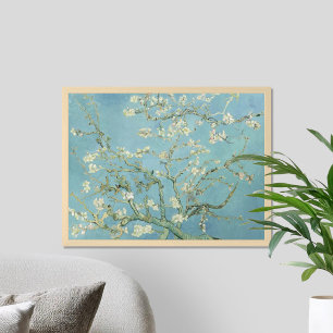 Almond Blossom Vincent van Gogh Poster