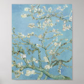Almond Blossom Vincent Van Gogh Poster (Voorkant)