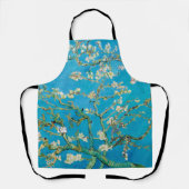 Almond Blossom, Vincent van Gogh Schort (Voorkant)