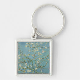 Almond Blossom: Vincent Van Gogh Sleutelhanger