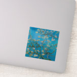 Almond Blossom Vincent van Gogh Sticker<br><div class="desc">Mooie amandelbloesems op amandelboom door Vincent van Gogh.</div>