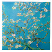 Almond Blossom, Vincent van Gogh Tegeltje (Voorkant)