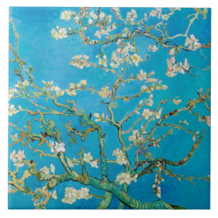 Almond Blossom, Vincent van Gogh Tegeltje