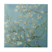 Almond Blossom: Vincent Van Gogh