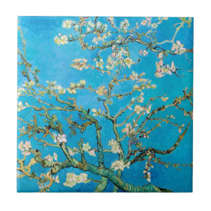 Almond Blossom Vincent van Gogh Tegeltje