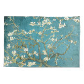 Almond Blossom - Vincent Van Gogh teruggezet Kussensloop (Achterkant)